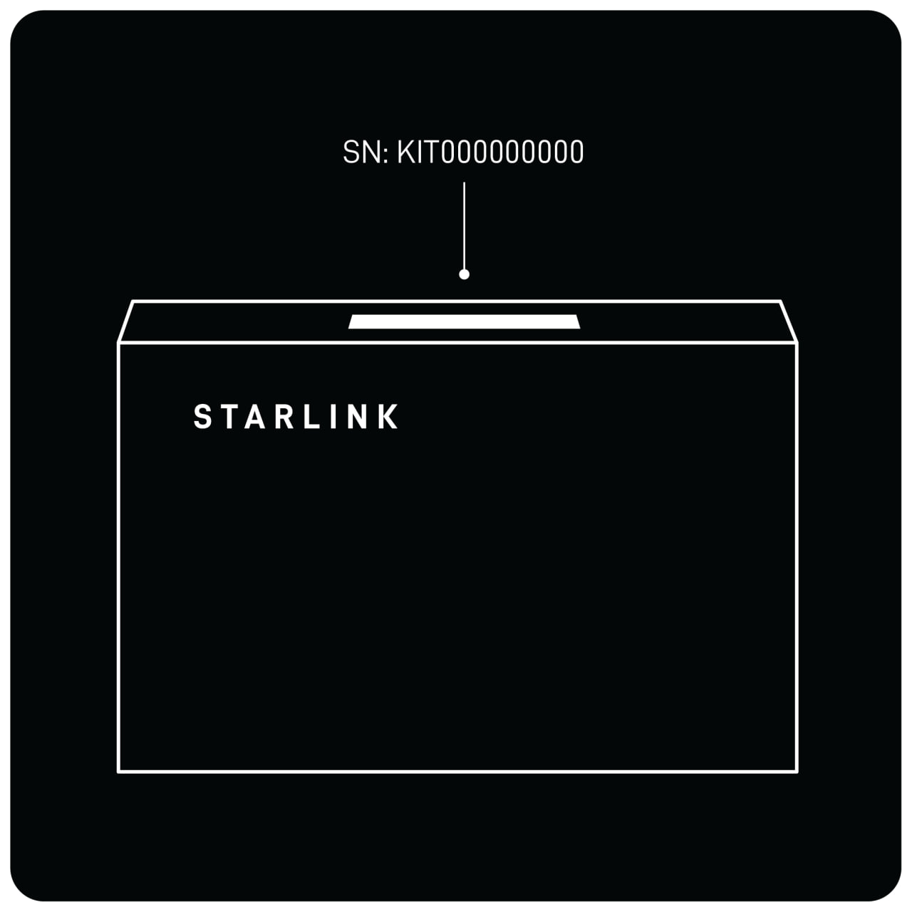 Где найти серийный номер Starlink для активации и как не ошибиться
